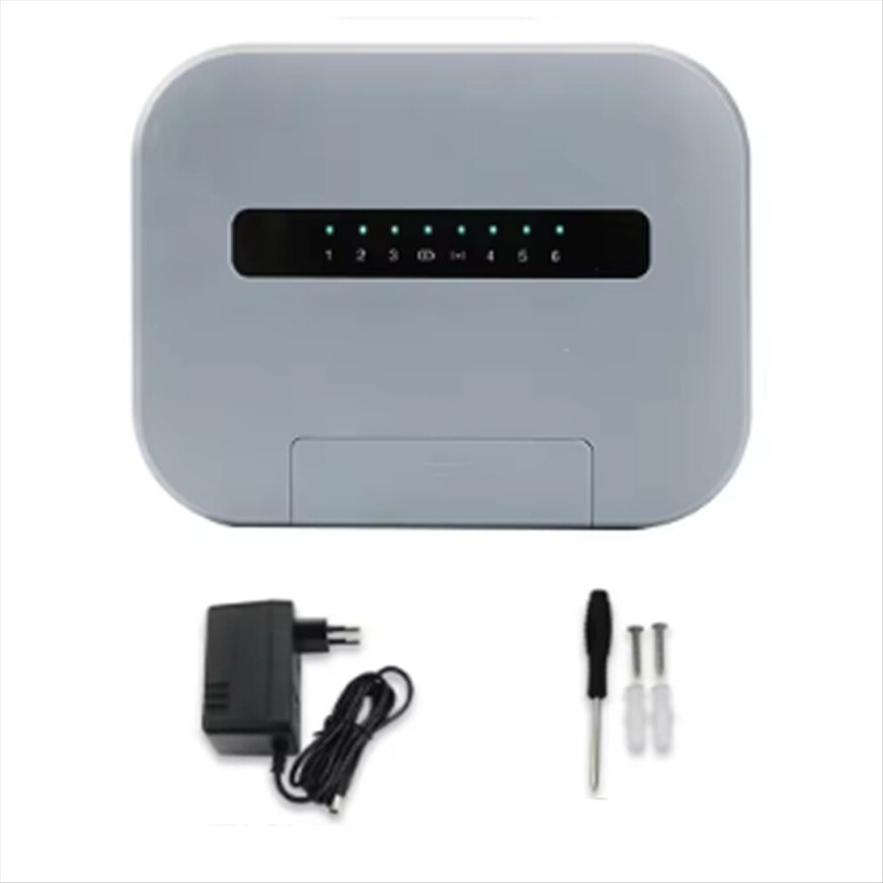 6 Station Tuya Wifi Smart Sprinkler Controller Irr 4853202298371