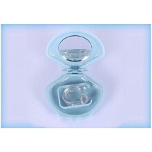 Reusable Solution for Comfortable Sleep Aid, Anti Snoring Devices with Magnetic Suction, Nasal Passage Opener for Improved Airflow, Silicone Anti