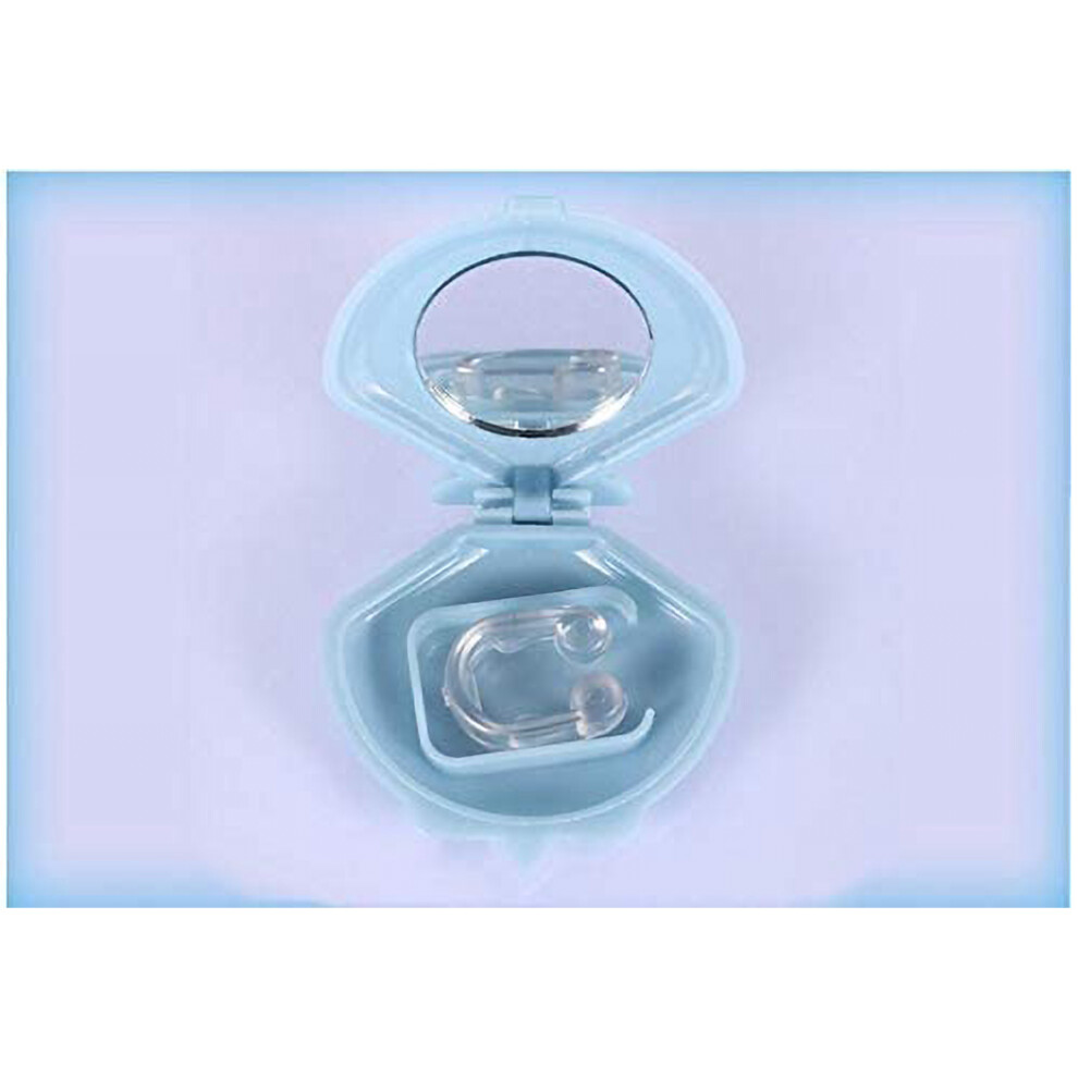 Reusable Solution for Comfortable Sleep Aid, Anti Snoring Devices with Magnetic Suction, Nasal Passage Opener for Improved Airflow, Silicone Anti