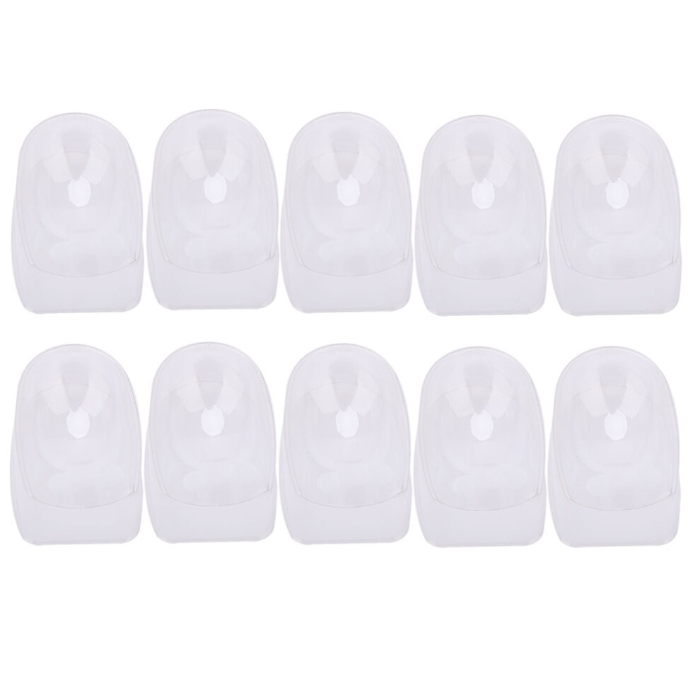 Salon-Quality Manicure Tools, Organizadoras Nail Dipping Powder Containers for French and Sequin Powder Nails, Professional Nail Dipping Powder Tray