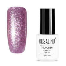 Kit de manucure à faire soi-même avec faux ongles à pression réutilisables, finition gel artisanale, couleurs multicolores, brillance intense et