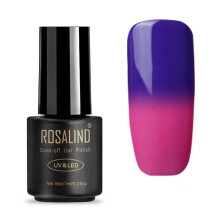 Glanzende plaknagels met natuurlijke uitstraling, herbruikbare press-on nagels, handgemaakte gel press-on nagels, manicure van salonkwaliteit, dubbel