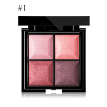 Matte Shimmer Eyeshadow Makeup Kit, Pigmented Warm Tones Vibrant Longwear With Butterly Soft Feel, Effortless Blendable Travel Friendly Skin Safe