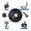 40 Meter Waterproof Diving Fill LED Light 1000LM O 5