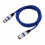 Καλώδιο XLR Αρσενικό σε Θηλυκό Καλώδιο Premium Audio Balance3Pin Καλώδιο Μικροφώνου για 2