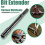 Bit Driver Extender Add-on Accessory for Multi-Too 3