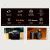 ZF04 Mini Retro Flash Universal Hot Shoe for XT5 6