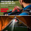 180W Power Inverter with LED Work Light for 18V Li 5