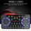 Mixer Live Broadcast Studio Singing Noise Reductio 3
