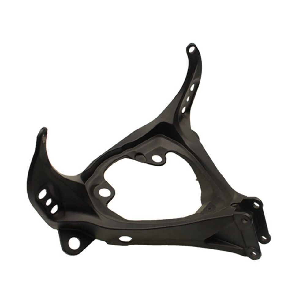 Motorcycle Headlight Protector And Aluminum Upper Fairing Bracket For Gsxr1000 20052006 9189345552137