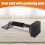 Carpet Stretcher Knee Metal with Tilting Teeth Adj 4