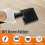 Carpet Stretcher Knee Metal with Tilting Teeth Adj 7