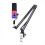 XLR/USB Gaming Microphone Kit with Headphone Jack/ 1