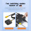 USB3.0 Switcher 4 in Out Splitter Computer Teilen 4