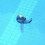 Whale Fish Pool Thermometer Floating Water Tempera 7