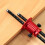 Double Head Wheel Marking Gauge Aluminum Parallel 5