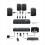 USB3.0 Switcher 4 in Out Splitter Computer Teilen 6