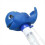 Whale Fish Pool Thermometer Floating Water Tempera 5