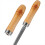 10 Pcs Wooden File Handle with Strong Metal Collar 2