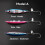 80g Tail Spinner with Hook Artificial Hard Bait fo 7