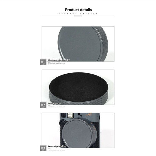For Mini 41 Camera Lens Cover Dustproof and Waterp 2