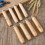 10 Pcs Wooden File Handle with Strong Metal Collar 6