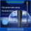Fountain Pump Nozzle Kit Water Head Set for Garden 5