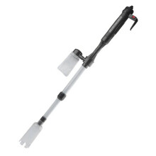 Siphon de Changement D'Eau Électrique pour Aquarium, Pompe de Filtre de Nettoyage de Gravier, Outil de Nettoyage Efficace pour Changement D'Eau pour