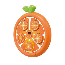 Children'S Music Boxing Machine Wall-Mounted Rhythm Wall Target Boxing Trainer for Sports Practice, Home Fitness Use,B