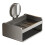 Wall Mounted Soap Holder with Hook, No-Drill Installation, Removable Soap Dish for Shower and Bathroom 1