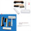 Pool Table Brush Set Wooden Handle Cleaning Tool a 5