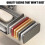 Wall Mounted Soap Holder with Hook, No-Drill Installation, Removable Soap Dish for Shower and Bathroom 2