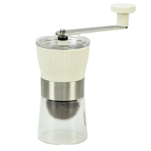 Molinillo de Café Manual Portátil con Núcleo de Molienda de Acero Inoxidable, Molino de Café para Exteriores para Moler Café en la Cocina B