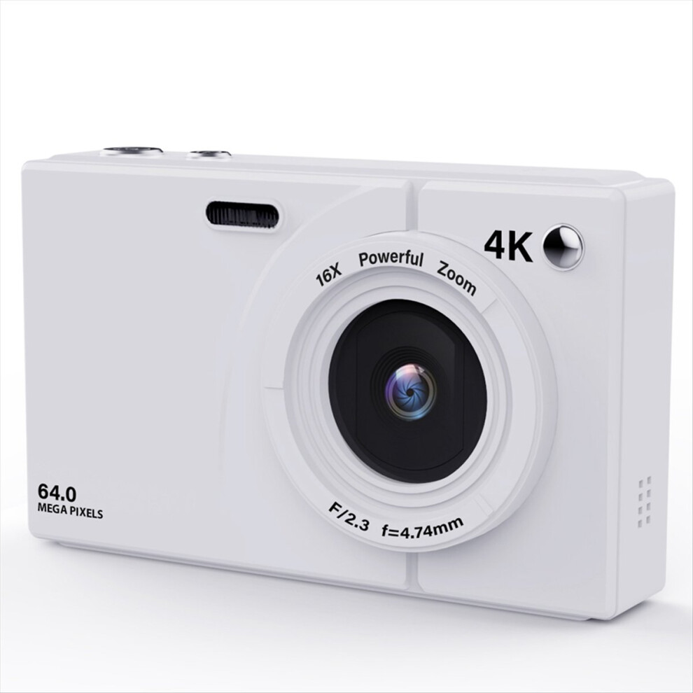 4K Ccd Digital Camera 64Mp 16X Zoom With 2.8Inch S 4853202226541