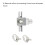 Aquarium Fish Tank Carbon Dioxide Bubble Meter External Refiner CO2 Cylinder External Diffusion Atomizer 8