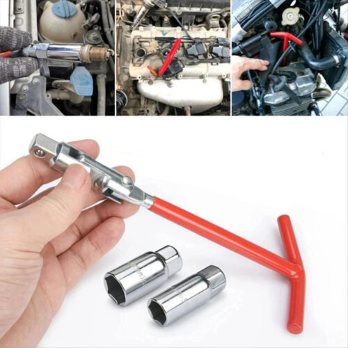 Car Motorcycle Repairing Tool Kit Spark Plug Remov 1