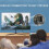 -Compatible to VGA Converter with 3.5mm Audio Cabl 7