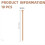 10pcs Copper Nails for Killing Trees Stump Root, 3 5