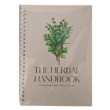 Uitgebreide Gids met 82 Natuurlijke Kruiden voor Gezondheid en Herstel, Ongecoate Pagina'S, Perfect voor Gezondheidsplanning en Cadeaus