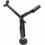 Universal Motorcycle Wheel Support Stand HeavyDuty Swingarm Kickstand Compatible With Most Bikes Durable Side Support 2