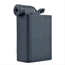 Portable 130PSI Electric Air Pump for Bicycle Tire