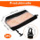 Pack of 2 Small Tool Zipper Pouch, Bag for Electri 8