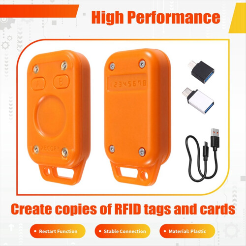 Upgrade Chameleon Ultra V2.0 Restart RFID Smart Ch 2