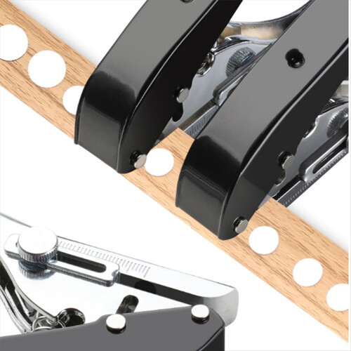 10MM Punching Tool Hole Manual Edge Banding Pliers 2