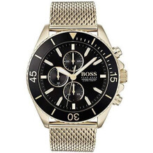 Uhr - Hugo Boss - 1513703 - Chronograph - Quartz - Edelstahl