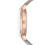 Michael Kors Montre - Michael Kors - Charley - Or rose - Cuir - Quartz 2