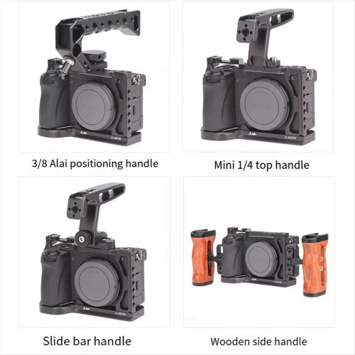Camera Cage for A6700 Expansion Frame Kit Vertica 1