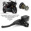 Universal Hydraulic Clutch Lever Cylinder for 22mm Handlebars, 7/8in, 400CC 10