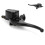 Universal Hydraulic Clutch Lever Cylinder for 22mm Handlebars, 7/8in, 400CC 12