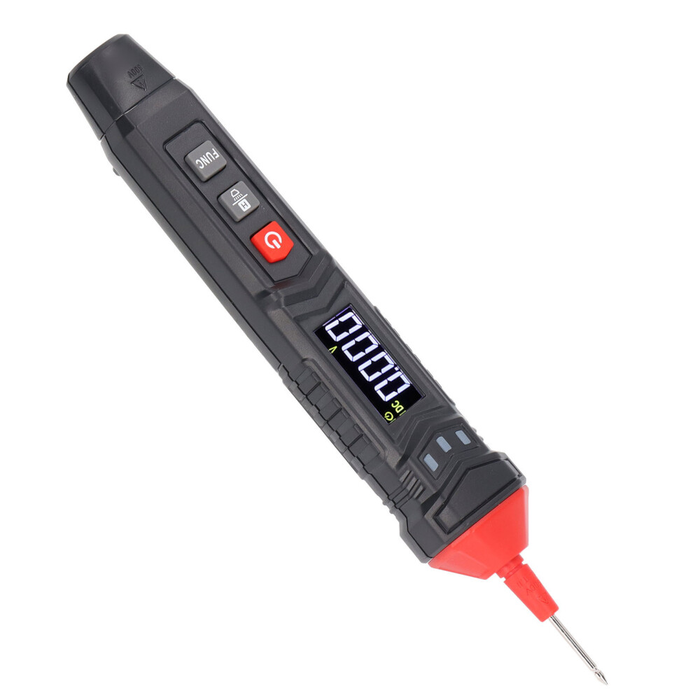 Pen Type Multimeter Abs Housing Ht121 Digital Voltage Tester 5021375242944